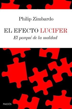 EL EFECTO LUCIFER | 9788449306631 | ZIMBARDO, PHILIP | Llibreria Online de Tremp