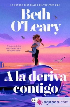 A LA DERIVA CONTIGO | 9788491299844 | O'LEARY, BETH