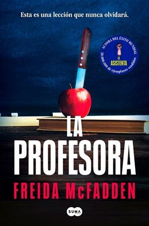 LA PROFESORA | 9788491299707 | MCFADDEN, FREIDA | Llibreria Online de Tremp