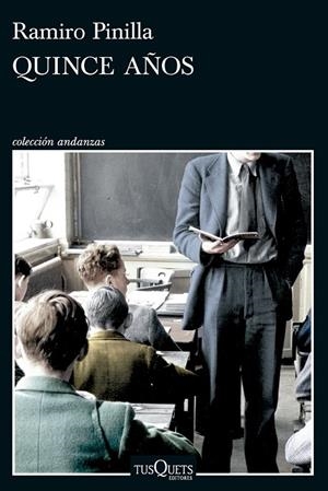 QUINCE AÑOS | 9788411076821 | PINILLA, RAMIRO | Llibreria Online de Tremp