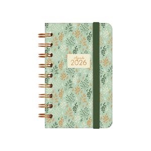 AGENDA (2026) SETMANA VISTA CATALÀ ESPIRAL MINI | 8422952405450 | Llibreria Online de Tremp