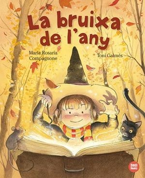 LA BRUIXA DE L'ANY | 9791387594107 | COMPAGNONE, MARIA ROSARIA | Llibreria Online de Tremp