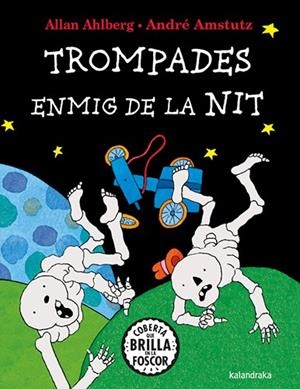 TROMPADES ENMIG DE LA NIT | 9788410387140 | AHLBERG, ALLAN | Llibreria Online de Tremp