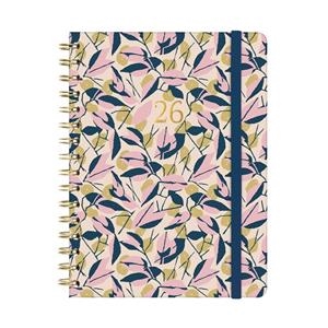 AGENDA (2026) SETMANA VISTA CATALÀ ESPIRAL PLUS | 8422952405580