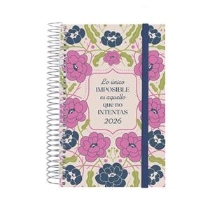 AGENDA (2026) DIA VIST CATALÀ ESPIRAL MEDIUM | 8422952410195