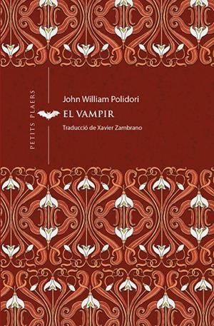 EL VAMPIR | 9791399051247 | POLIDORI, JOHN | Llibreria Online de Tremp