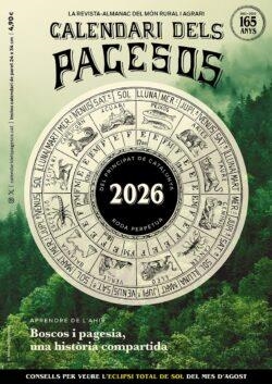 CALENDARI DELS PAGESOS 2026 | 9791387708221