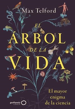 EL ÁRBOL DE LA VIDA | 9788408299387 | TELFORD, MAX