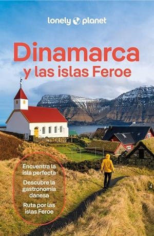 DINAMARCA Y LAS ISLAS FEROE 1 | 9788408305477 | O'MALLEY, THOMAS/BLASI, ABIGAIL/HALL, LAURA | Llibreria Online de Tremp