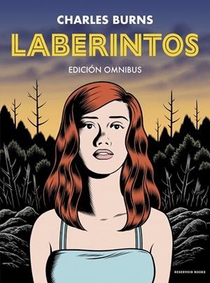 LABERINTOS (EDICIÓN OMNIBUS) | 9791387740528 | BURNS, CHARLES | Llibreria Online de Tremp