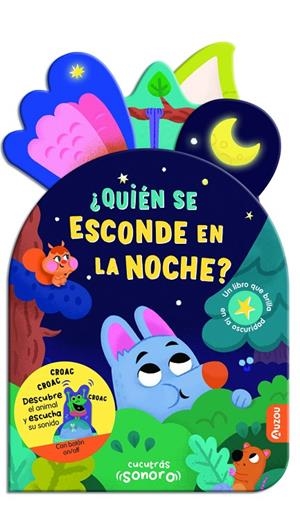 CUCUTRÁS. QUIÉN SE ESCONDE EN LA NOCHE | 9791039560535 | VARIOS AUTORES