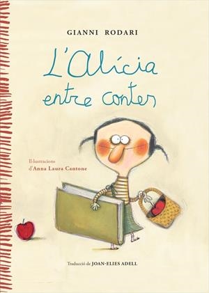 L'ALÍCIA ENTRE CONTES | 9791399019223 | RODARI, GIANNI | Llibreria Online de Tremp