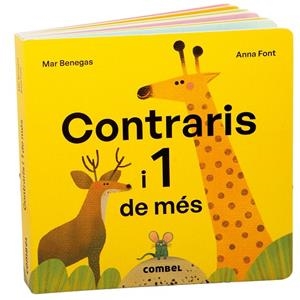 CONTRARIS I 1 DE MÉS | 9788411582193 | BENEGAS ORTIZ, MARÍA DEL MAR | Llibreria Online de Tremp