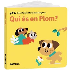 QUI ÉS EN PLOM? | 9788411582940 | MARTÍN RODRÍGUEZ, MARIA ESTER/GASSO GIMENO, ANNA MARÍA