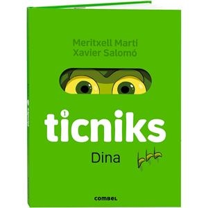 TICNIKS 1 DINA | 9788411581653 | MARTÍ ORRIOLS, MERITXELL | Llibreria Online de Tremp