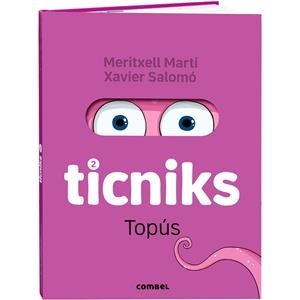 TICNIKS 2 TOPÚS | 9788411581677 | MARTÍ ORRIOLS, MERITXELL | Llibreria Online de Tremp