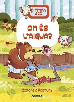 ON ÉS L'AIGUA? | 9788411582704 | COPONS RAMON, JAUME | Llibreria Online de Tremp