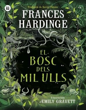 EL BOSC DELS MIL ULLS | 9788410860001 | HARDINGE, FRANCES | Llibreria Online de Tremp