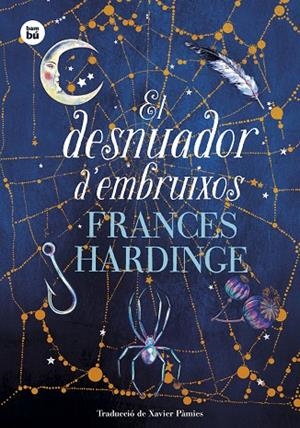 EL DESNUADOR D'EMBRUIXOS | 9788483438480 | HARDINGE, FRANCES | Llibreria Online de Tremp