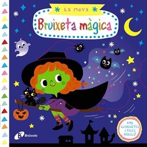 LA MEVA BRUIXETA MÀGICA | 9788499069579 | VARIOS AUTORES | Llibreria Online de Tremp