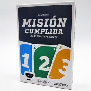 MISION CUMPLIDA | 8437012332256 | Llibreria Online de Tremp