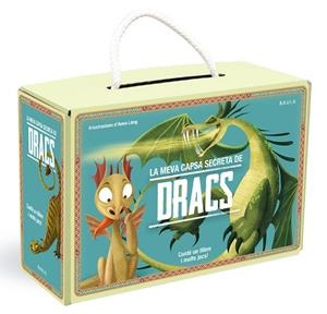 LA MEVA CAPSA SECRETA DE DRACS | 9788447953073 | WHITE STAR, S.R.L.