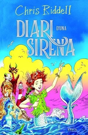 DIARI D'UNA SIRENA | 9788447955176 | RIDDELL, CHRIS | Llibreria Online de Tremp