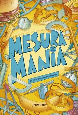 MESURAMANIA | 9788426149466 | SÁNCHEZ, KIKO | Llibreria Online de Tremp