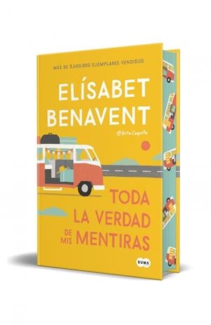 TODA LA VERDAD DE MIS MENTIRAS | 9791387512958 | BENAVENT, ELÍSABET | Llibreria Online de Tremp