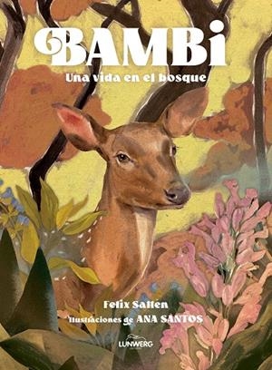 BAMBI | 9788410378049 | SALTEN, FELIX/SANTOS, ANA