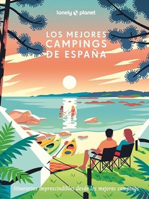LOS MEJORES CAMPINGS DE ESPAÑA | 9788408295495 | MADERA, PEDRO | Llibreria Online de Tremp