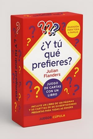 ¿Y TÚ QUÉ PREFIERES? | 9788448042424 | AA. VV. | Llibreria Online de Tremp