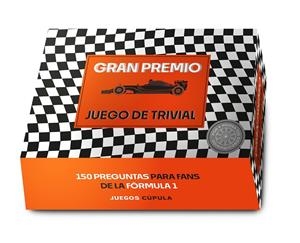 GRAN PREMIO TRIVIAL | 9788448043674 | AA. VV. | Llibreria Online de Tremp