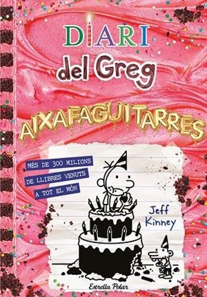 DIARI DEL GREG 20. AIXAFAGUITARRES | 9791387782597 | KINNEY, JEFF | Llibreria Online de Tremp