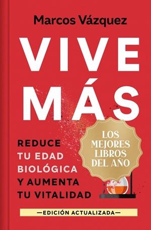 VIVE MÁS (EDICIÓN LIMITADA · NAVIDAD GRANDES ÉXITOS) | 9788466377171 | VÁZQUEZ, MARCOS | Llibreria Online de Tremp