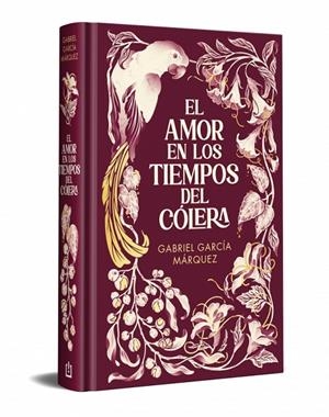 EL AMOR EN LOS TIEMPOS DEL CÓLERA (EDICIÓN ESPECIAL EN TAPA DURA) | 9788466378581 | GARCÍA MÁRQUEZ, GABRIEL