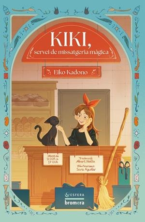 KIKI, SERVEI DE MISSATGERIA MÀGICA | 9788413588186 | EIKO KADONO | Llibreria Online de Tremp