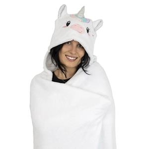 MANTA AMB CAPUTXA COSY HUGS! UNICORN | 8052694024390 | Llibreria Online de Tremp