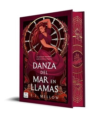 MOUSAI 2. DANZA DEL MAR EN LLAMAS | 9788408310440 | MELLOW, E. J. | Llibreria Online de Tremp