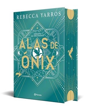 ALAS DE ÓNIX (EMPÍREO 3) EDICIÓN COLECCIONISTA ENRIQUECIDA Y LIMITADA | 9788408310129 | YARROS, REBECCA | Llibreria Online de Tremp