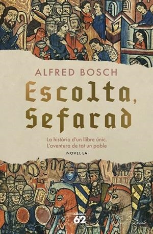 ESCOLTA, SEFARAD | 9788429783094 | BOSCH, ALFRED | Llibreria Online de Tremp