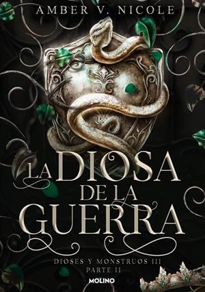 LA DIOSA DE LA GUERRA (DIOSES Y MONSTRUOS 3.2) | 9788427248854 | NICOLE, AMBER V. | Llibreria Online de Tremp