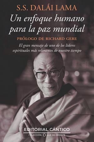 UN ENFOQUE HUMANO PARA LA PAZ MUNDIAL | 9788410288980 | DALAI LAMA | Llibreria Online de Tremp