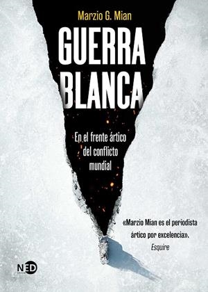 GUERRA BLANCA | 9788419407818 | MIAN, MARZIO G. | Llibreria Online de Tremp
