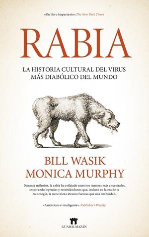 RABIA | 9788419414960 | BILL WASIK/MONICA MURPHY | Llibreria Online de Tremp