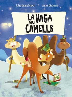LA VAGA DELS CAMELLS | 9788491458814 | GUMÀ, JÚLIA MARTÍ | Llibreria Online de Tremp