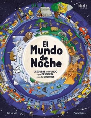 EL MUNDO DE NOCHE | 9788414065167 | LERWILL, BEN | Llibreria Online de Tremp