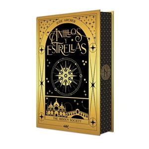 THE HIDDEN SOCIETY : ANILLOS Y ESTRELLAS | 9788414065396 | ARCHER, JUDE | Llibreria Online de Tremp