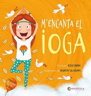 M'ENCANTA EL IOGA | 9788419565815 | BERK, EZGI | Llibreria Online de Tremp