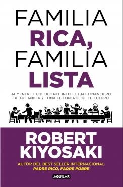 FAMILIA RICA, FAMILIA LISTA | 9788403526006 | ROBERT T.KIYOSAKI | Llibreria Online de Tremp